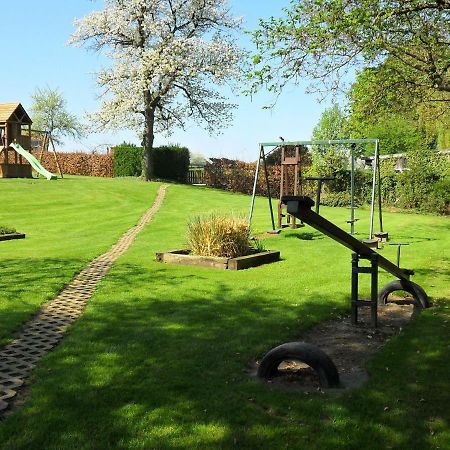 Vakantieverblijf Schophemmerhoeve Villa Voeren Exteriör bild